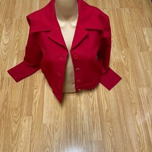 Vintage J F W contemporary collection Size M